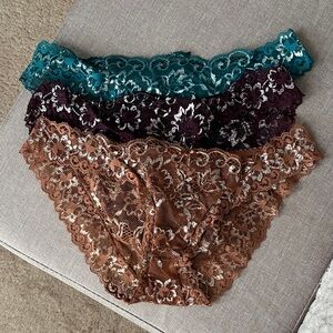 Victoria's Secret Cheeky Set